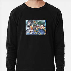 Uglymug Epicfighter Fan Art Uglymug Epicfighter Sweatshirts