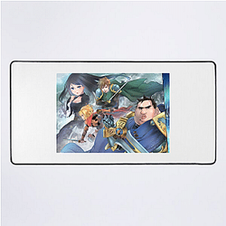 Uglymug Epicfighter Fan Art Uglymug Epicfighter Mouse Pads
