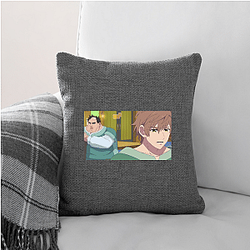 Uglymug Epicfighter Merchandise Uglymug Epicfighter Pillows Cover