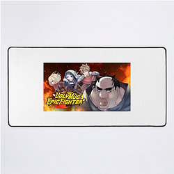 Uglymug Epicfighter Merch For Fans Uglymug Epicfighter Mouse Pads