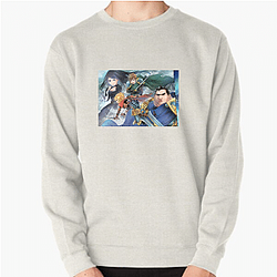 Uglymug Epicfighter Fan Art Uglymug Epicfighter Sweatshirts