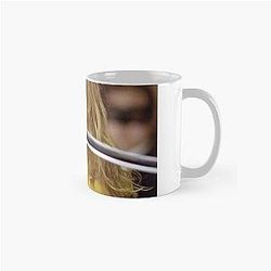 Kill Bill Uma Thurman Classic Mug