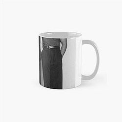 Uma Thurman Classic Mug