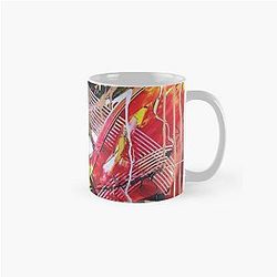 Kill Bill Uma Thurman Classic Mug