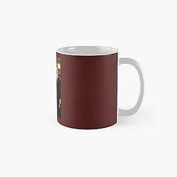 Uma Thurman and Robert De Niro Classic Mug