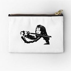 UMA THURMAN KILL BILL MERCH Zipper Pouch