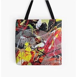 Kill Bill Uma Thurman Tote Bag