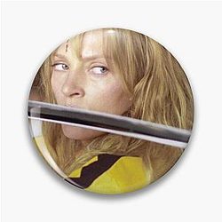 Kill Bill Starring Uma Thurman