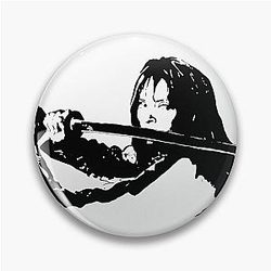 UMA THURMAN KILL BILL MERCH