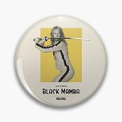 Uma Thurman Kill Bill