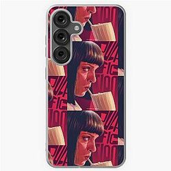 Pulp Fiction Uma Thurman Samsung Galaxy Case