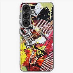 Kill Bill: Uma Thurman Samsung Galaxy Soft Case
