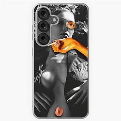 Uma Thurman Collage Samsung Galaxy Case