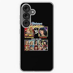 Uma Thurman Samsung Galaxy Case