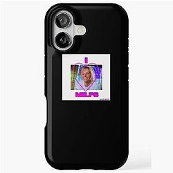 I Heart milfs Uma Thurmaniphone Case