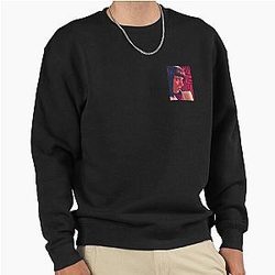 Pulp Fiction Uma Thurman Sweatshirt