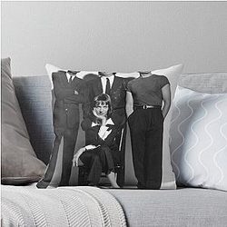 Uma Thurman Pillow