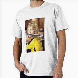 Kill Bill Uma Thurman Premium T-Shirt