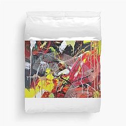 Kill Bill Uma Thurman Duvet Cover