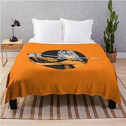 Kill Uma Thurman Throw Blanket