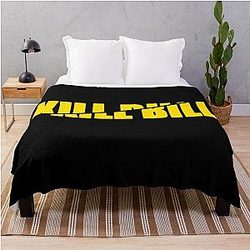 Kill Bill (Yellow Sliced Design) - Quentin Tarantino, Uma Thurman, Lucy Liu, David Carradine