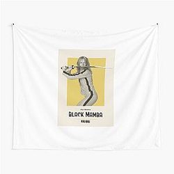 Uma Thurman Kill Bill Tapestry