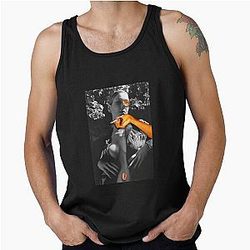 Uma Thurman Tank Top