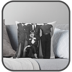Uma Thurman Pillows Cover