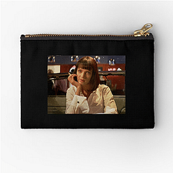 Uma Thurman Limited Collection Uma Thurman Zipper Pouches