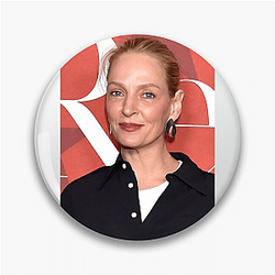 Uma Thurman Special Collection Uma Thurman Pins