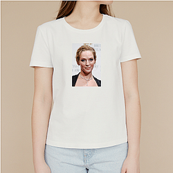 Uma Thurman Merch Uma Thurman T-Shirts