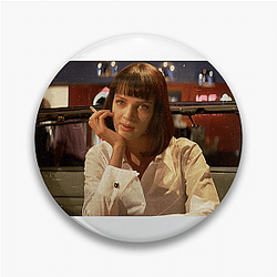 Uma Thurman Limited Collection Uma Thurman Pins
