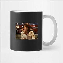 Uma Thurman Limited Collection Uma Thurman Mugs