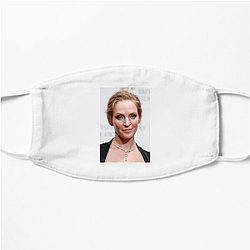 Uma Thurman Merch Uma Thurman Face Masks