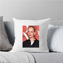 Uma Thurman Special Collection Uma Thurman Pillows Cover