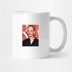 Uma Thurman Special Collection Uma Thurman Mugs