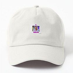 I Heart Milfs Uma Thurman Dad Hat