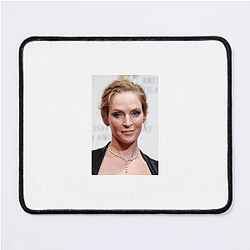 Uma Thurman Merch Uma Thurman Mouse Pads