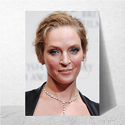 Uma Thurman Merch Uma Thurman Posters