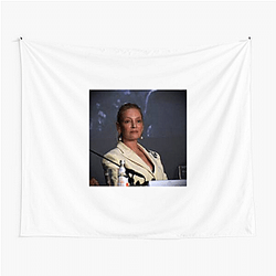 Uma Thurman Merch For Fans Uma Thurman Tapestries