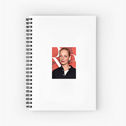 Uma Thurman Special Collection Uma Thurman Notebook