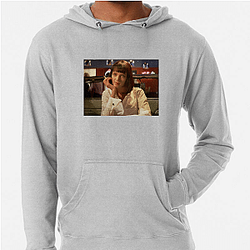 Uma Thurman Limited Collection Uma Thurman Hoodies