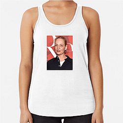 Uma Thurman Special Collection Uma Thurman Tank Tops