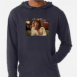 Uma Thurman Limited Collection Uma Thurman Hoodies