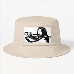 UMA THURMAN KILL BILL MERCH Bucket Hat