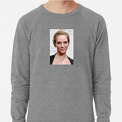 Uma Thurman Merch Uma Thurman Sweatshirts