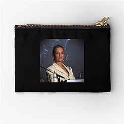 Uma Thurman Merch For Fans Uma Thurman Zipper Pouches