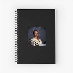 Uma Thurman Merch For Fans Uma Thurman Notebook