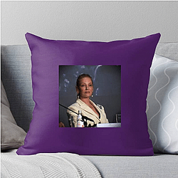 Uma Thurman Merch For Fans Uma Thurman Pillows Cover