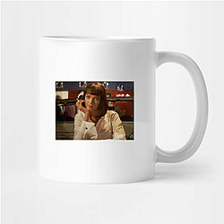 Uma Thurman Limited Collection Uma Thurman Mugs